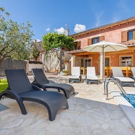 Villa Casa Bepi à Kanfanar Extérieur photo