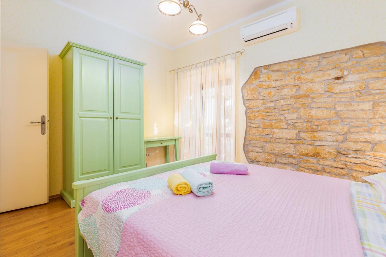 Villa Casa Bepi à Kanfanar Extérieur photo