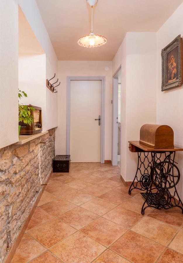 Villa Casa Bepi à Kanfanar Extérieur photo