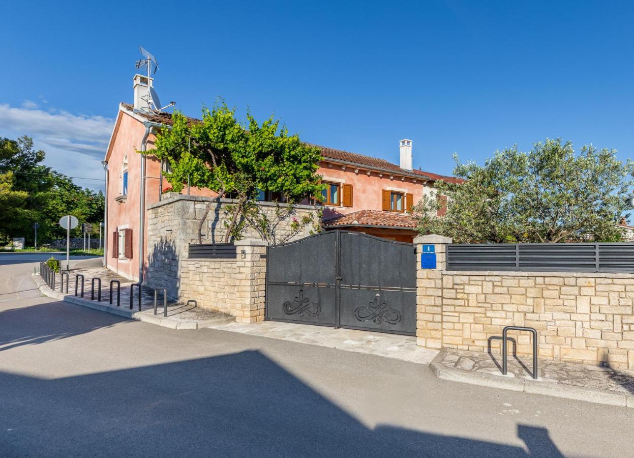 Villa Casa Bepi à Kanfanar Extérieur photo