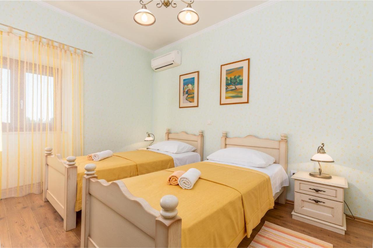 Villa Casa Bepi à Kanfanar Extérieur photo