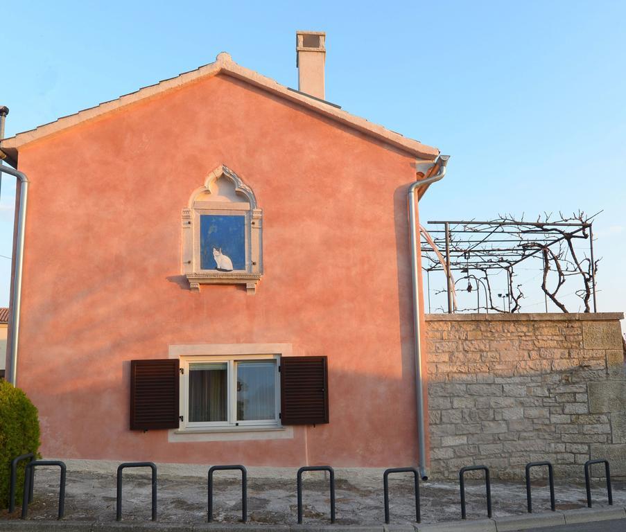 Villa Casa Bepi à Kanfanar Extérieur photo