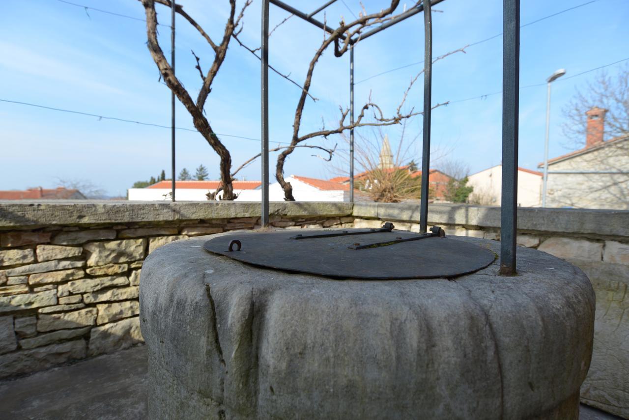 Villa Casa Bepi à Kanfanar Extérieur photo